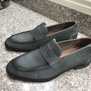 Alan Payne Footwear- mens penny loafer 9